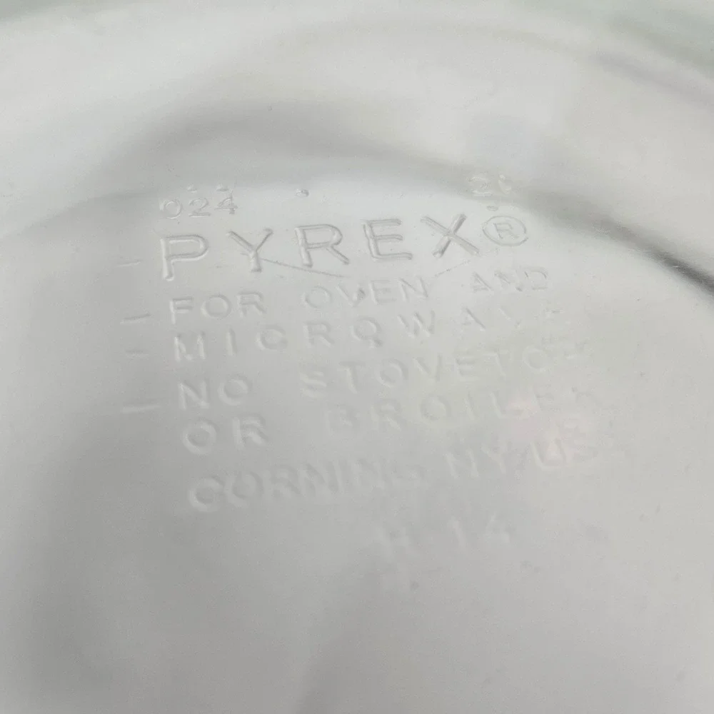 Pyrex save huge